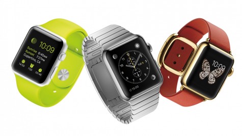 Đồng hồ đeo tay nam thông minh Apple Watch