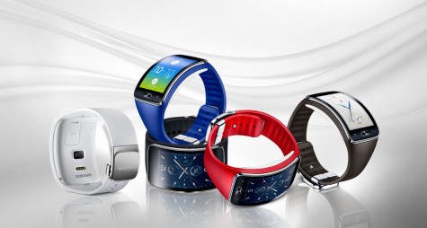 Đồng hồ thông minh Samsung Gear S