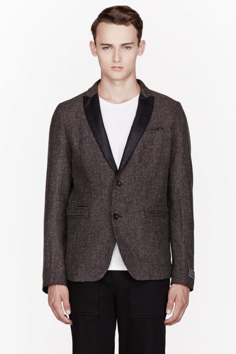 Cách phối đồ đẹp với áo khoác blazer giả vest