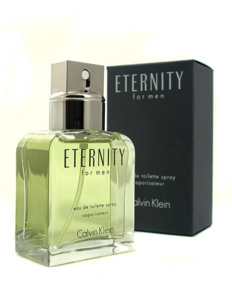 nước hoa cho nam giới Calvin Klein Eternity - elle việt nam