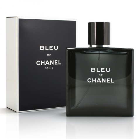 nước hoa cho nam giới Bleu de Chanel - elle việt nam