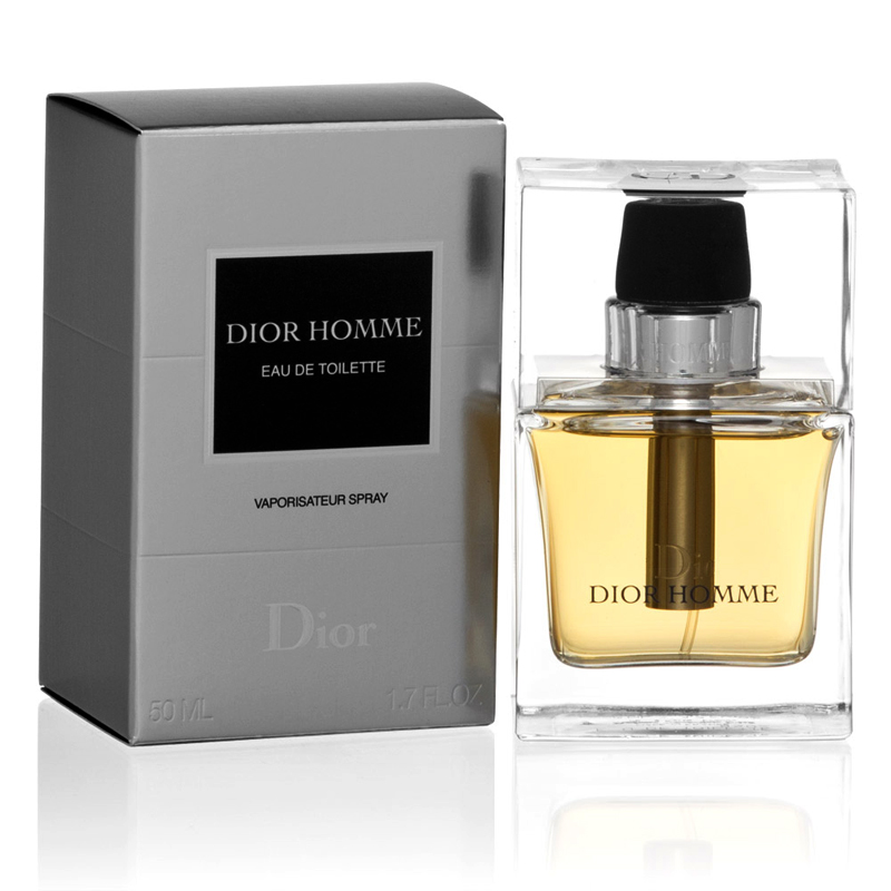 nước hoa nam giới Dior Homme - elle việt nam