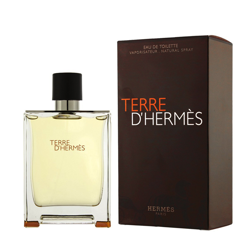 nước hoa cho nam giới Terre D'Hermes - elle việt nam