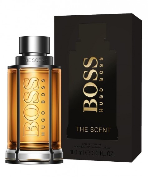 nuoc hoa cho nam Boss The Scent