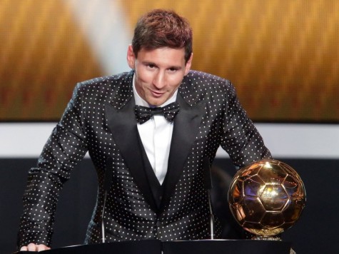 Lionel messi với phong cách thời trang nam tính 