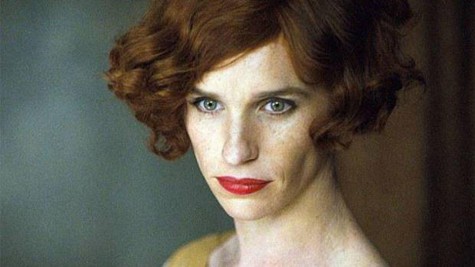 Đôi mắt ướt lệ của Eddie Redmayne