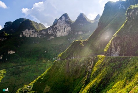 du lịch phượt hà giang