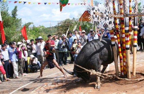 du lich phuot o Pleiku Gia Lai