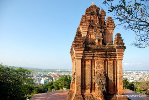 du lich phuot o Phu Yen Tuy Hoa