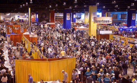 le hoi bia The Great American Beer Festival