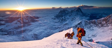 dia diem du lich everest