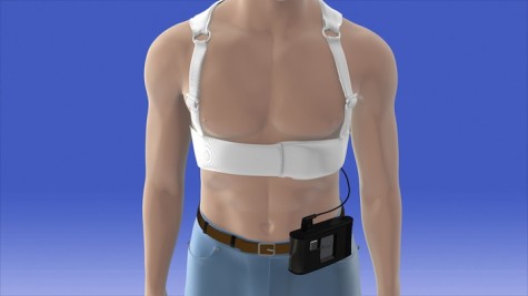 do cong nghe The Lifevest
