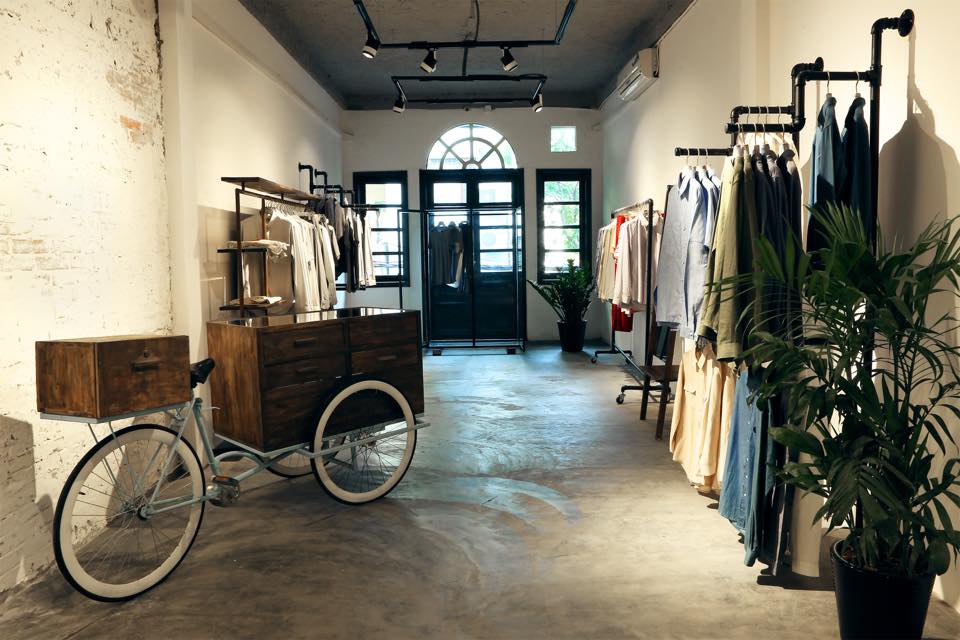 Urbanista luôn cập nhật những món đồ sành điệu, trẻ trung và giá cả hợp lý dành cho nam giới