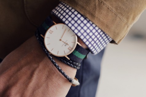 Daniel Wellington đang được các tín đồ thời trang trên khắp thế giới ưa chuộng