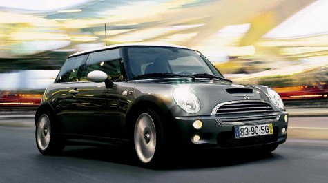 Mini Cooper là đại diện tiêu biểu cho dòng xe này