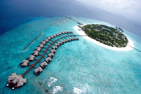 Maldives được xem là thiên đường của mọi thiên đường