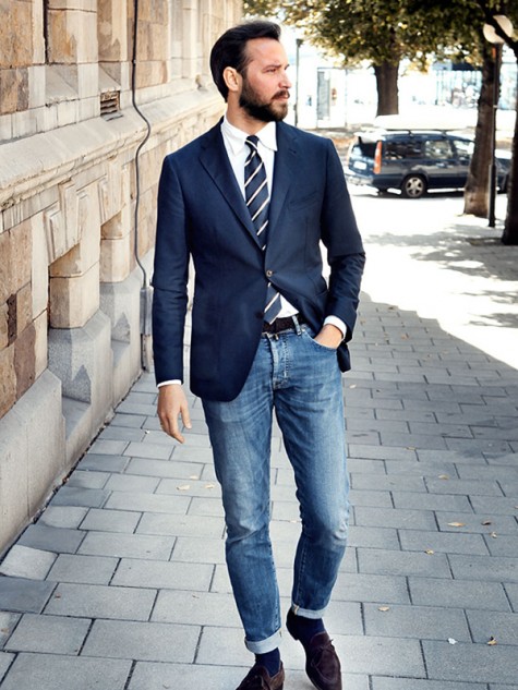 Thời trang nam công sở: Tips giúp chàng lịch lãm hơn với Suit