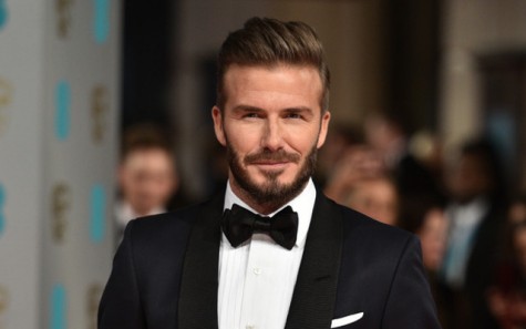David Beckham luôn có gourt thời trang ổn định