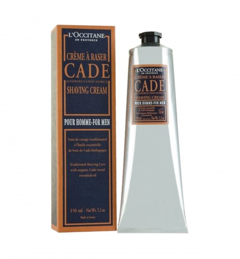 L’Occitane Cade Shaving Cream
