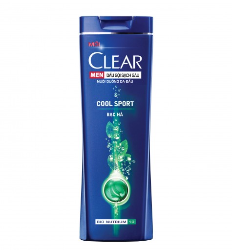 Clear Men Cool Sport Bạc hà