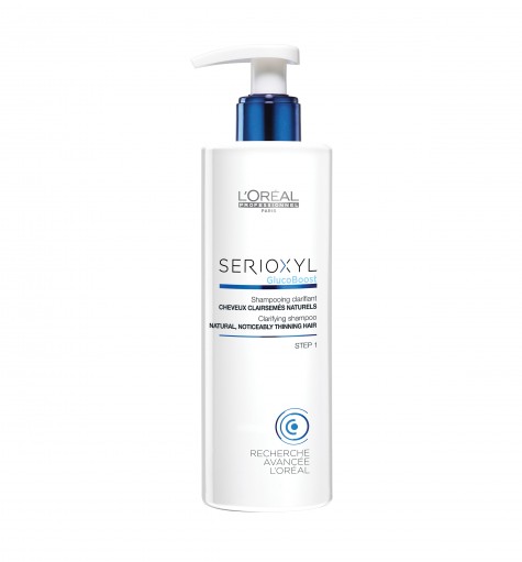 L'Oréal Professionnel Serioxyl Clarifyng Shampoo