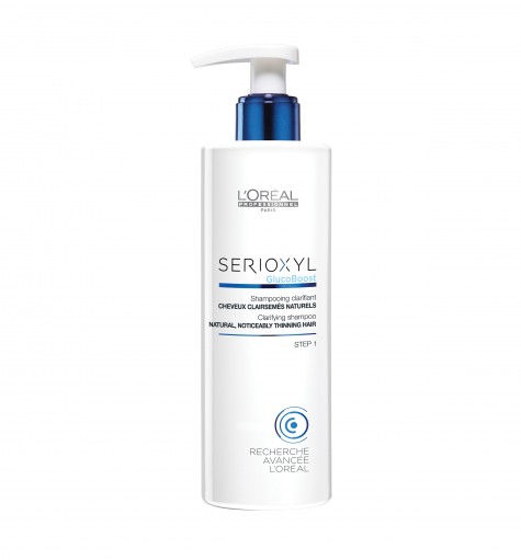 L'Oréal Professionnel Serioxyl Clarifyng Shampoo