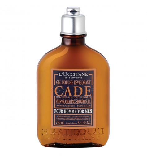 The Man Cade L'Occitane