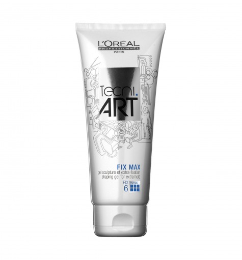 Gel định hình siêu cứng Techni.Art Fix Max L'Oréal Professionnel