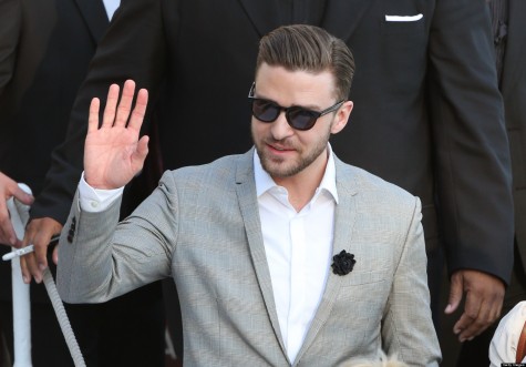 Justin Timberlake được mệnh danh là con nghiện thời trang