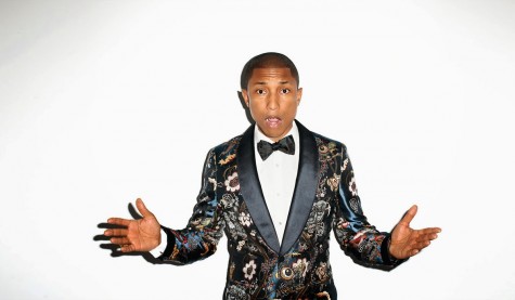Phong cách của Pharrell Williams có sự kết hợp hài hòa giữa sự sang trọng quý phái và phong cách hip-hop