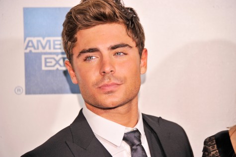 Zac Efron có một phong cách đậm chất đàn ông