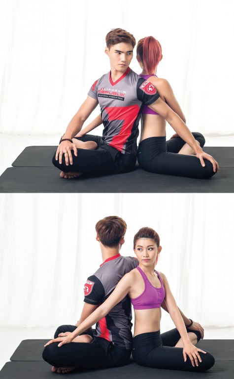 cac bai tap yoga co ban 2