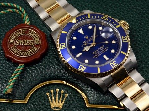 Top 10 thương hiệu đồng hồ nam hàng đầu thế giới