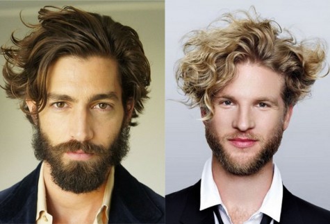 Các kiểu tóc nam thanh lịch - tóc curls 3 - ELLE Man