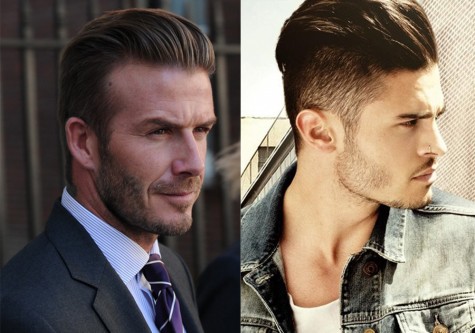 Các kiểu tóc nam thanh lịch - tóc quiff 3 - ELLE Man