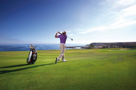 Golf là môn thể thao dành cho hội nhà giàu