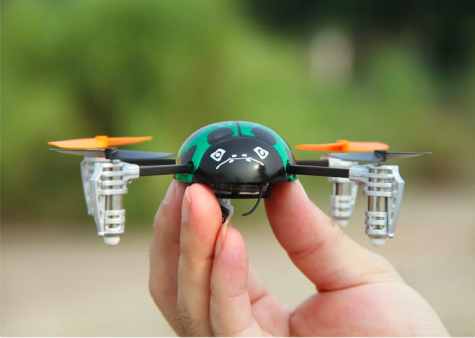 ladybird drone.