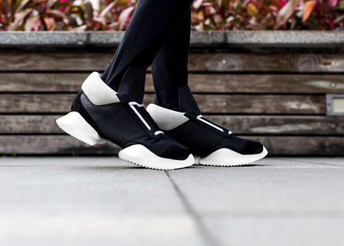 Một sản phẩm collaboration cực đẹp giữa Rick Owens và Adidas.