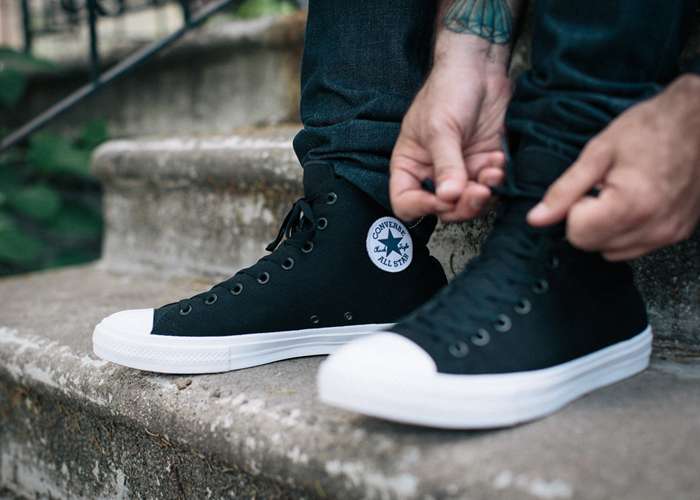 Từng là đỉnh cao và luôn là biểu tượng footwear của mọi lứa tuổi.