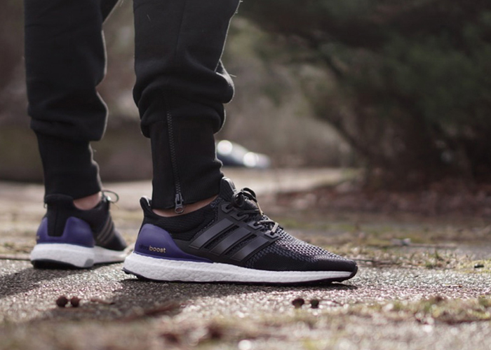 Adidas không hề tỏ ra kém cạnh khi tung ra đối thủ đủ cân lượng để đọ với Nike, Ultra Boost. 