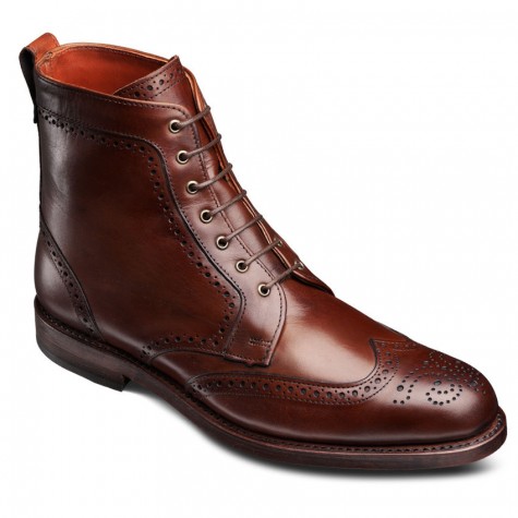 Allen Edmonds là thương hiệu tiếp tục phát triển thiết kế này