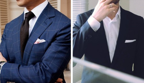 Cà vạt là một optional item, chỉ nên đeo vào những lúc cần thiết như tham dự những cuộc họp và gặp gỡ khách hàng.