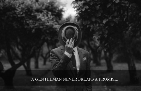 Để trở thành người đàn ông lịch lãm - giữ lời hứa - elleman