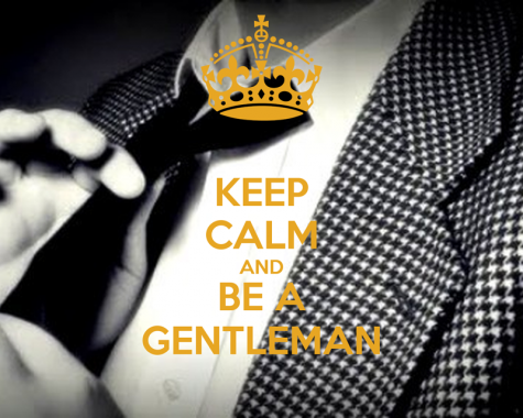 Để trở thành người đàn ông lịch lãm - keep calm and be a gentleman - elleman