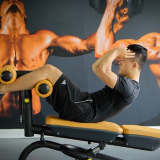 Các bài tập cơ bụng 6 múi hiệu quả nhất