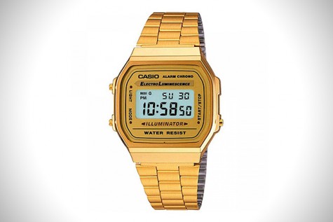Casio Classic Digital Watch.