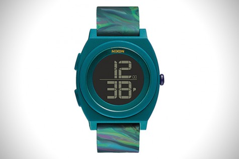 Nixon Time Teller Digi Watch.