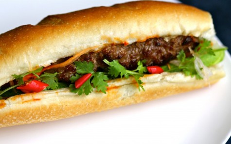 văn hóa ẩm thực Đông Nam Á - bánh mì - elleman