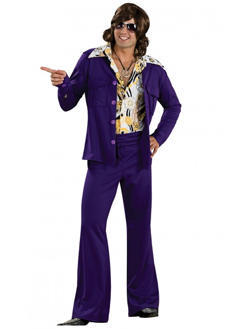 Suit disco- một trong những xu hướng thời trang nam tệ nhất lịch sử