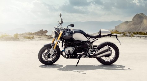 xe mô tô thể thao đình đám 2015 - BMW R nine T - elleman